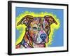 Painted Pit-Dean Russo-Framed Giclee Print