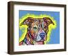 Painted Pit-Dean Russo-Framed Premium Giclee Print