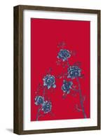 Painted Pottery-null-Framed Giclee Print