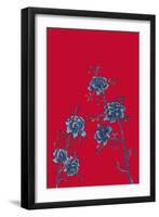 Painted Pottery-null-Framed Giclee Print