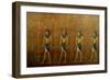 Painted Sarcophagus of Thutmosis IV-null-Framed Giclee Print