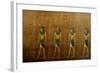 Painted Sarcophagus of Thutmosis IV-null-Framed Giclee Print