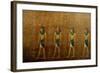 Painted Sarcophagus of Thutmosis IV-null-Framed Giclee Print