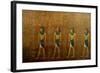 Painted Sarcophagus of Thutmosis IV-null-Framed Giclee Print