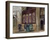 Painted Screen, St George's Chapel, 19th Century-null-Framed Giclee Print