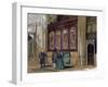 Painted Screen, St George's Chapel, 19th Century-null-Framed Giclee Print