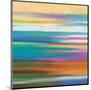 Painted Skies 4-Mary Johnston-Mounted Giclee Print