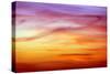 Painted Sky I-Douglas Taylor-Stretched Canvas