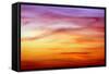 Painted Sky I-Douglas Taylor-Framed Stretched Canvas