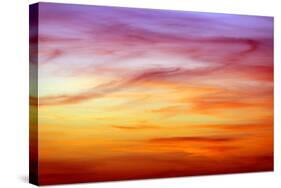 Painted Sky I-Douglas Taylor-Stretched Canvas