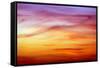 Painted Sky I-Douglas Taylor-Framed Stretched Canvas