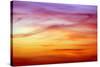 Painted Sky I-Douglas Taylor-Stretched Canvas