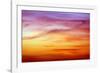 Painted Sky I-Douglas Taylor-Framed Photographic Print