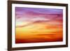 Painted Sky I-Douglas Taylor-Framed Photographic Print