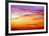 Painted Sky I-Douglas Taylor-Framed Photographic Print