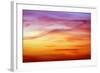 Painted Sky I-Douglas Taylor-Framed Photographic Print