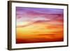 Painted Sky I-Douglas Taylor-Framed Photographic Print