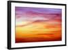 Painted Sky I-Douglas Taylor-Framed Photographic Print