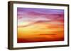 Painted Sky I-Douglas Taylor-Framed Photographic Print