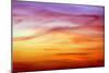 Painted Sky I-Douglas Taylor-Mounted Photographic Print