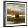 Painted Sky I-Norman Wyatt Jr.-Framed Art Print