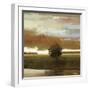 Painted Sky I-Norman Wyatt Jr.-Framed Art Print