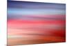 Painted Sky II-Douglas Taylor-Mounted Photographic Print