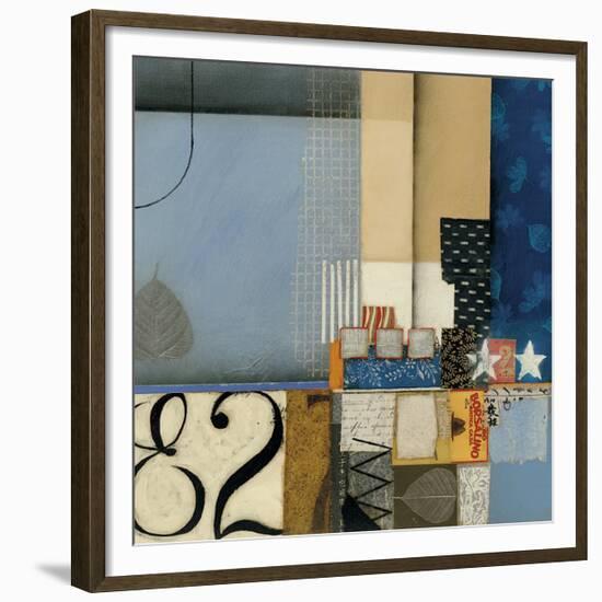 Painted Sky-Thomas Mccoy-Framed Giclee Print