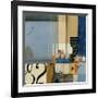 Painted Sky-Thomas Mccoy-Framed Giclee Print