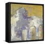 Painted Structure 3-Maeve Harris-Framed Stretched Canvas