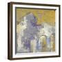 Painted Structure 3-Maeve Harris-Framed Giclee Print