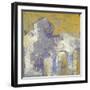 Painted Structure 3-Maeve Harris-Framed Giclee Print