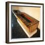 Painted Terracotta Sarcophagus, from Klazomenai, Now Kilizman, Turkey-null-Framed Giclee Print