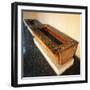 Painted Terracotta Sarcophagus, from Klazomenai, Now Kilizman, Turkey-null-Framed Giclee Print