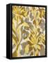 Painted Tropical Screen I-Silvia Vassileva-Framed Stretched Canvas