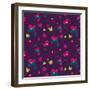 Painted Tulips-null-Framed Giclee Print