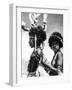 Painted Warriors, Papua, New Guinea, 1936-Sport & General-Framed Giclee Print