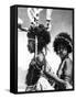 Painted Warriors, Papua, New Guinea, 1936-Sport & General-Framed Stretched Canvas