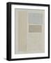 Painted Weaving III FB-Piper Rhue-Framed Art Print