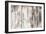 Painted Wood Background-oksix-Framed Photographic Print