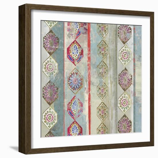 Painted Wood I-Aimee Wilson-Framed Art Print