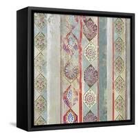 Painted Wood II-Aimee Wilson-Framed Stretched Canvas