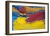 Painted Wood-Kathy Mahan-Framed Art Print