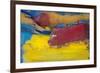 Painted Wood-Kathy Mahan-Framed Premium Giclee Print