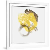 Painted Yellow II-PI Studio-Framed Art Print