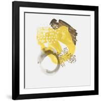 Painted Yellow II-PI Studio-Framed Art Print