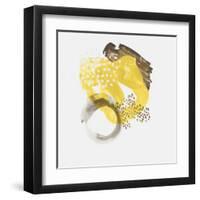 Painted Yellow II-PI Studio-Framed Art Print