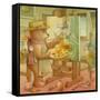 Painter, 2006-Kestutis Kasparavicius-Framed Stretched Canvas