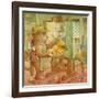 Painter, 2006-Kestutis Kasparavicius-Framed Giclee Print