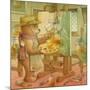 Painter, 2006-Kestutis Kasparavicius-Mounted Giclee Print